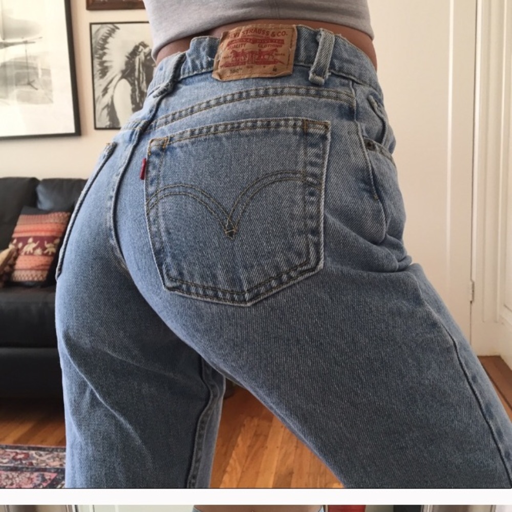 Classic 550 Levi’s Jeans
